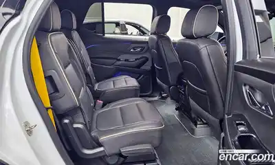 Chevrolet Traverse, 2022