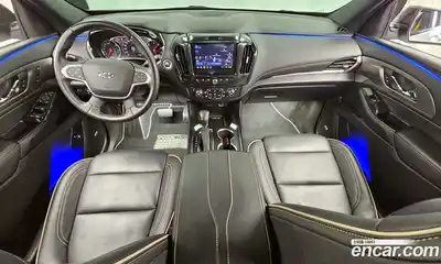 Chevrolet Traverse 2022 3.6 Автомат в Москве № 103352, миниатюра 12