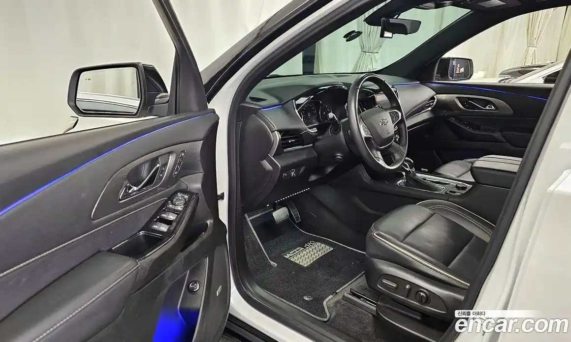 Chevrolet Traverse 2022 3.6 Автомат в Москве № 103352, фото 13