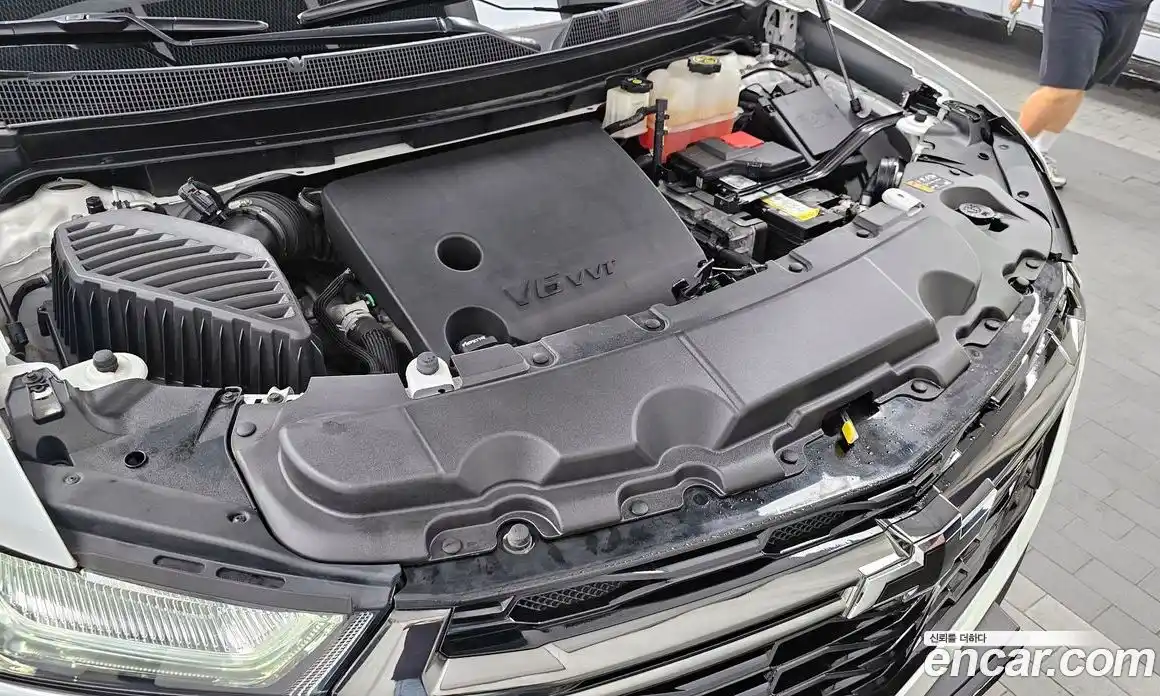 Chevrolet Traverse 2022 3.6 Автомат в Москве № 103352, фото 14