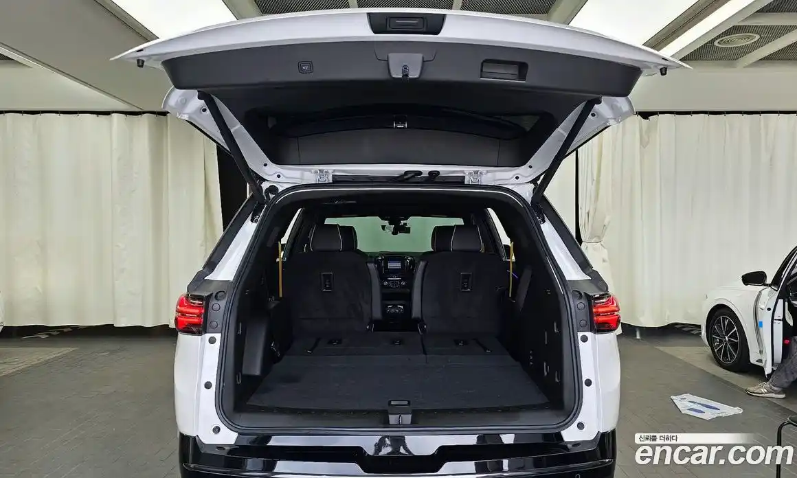 Chevrolet Traverse 2022 3.6 Автомат в Москве № 103352, фото 15