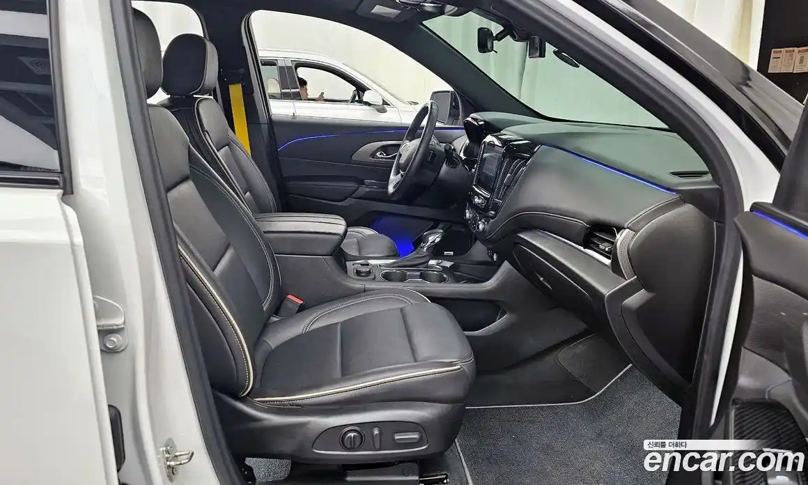 Chevrolet Traverse 2022 3.6 Автомат в Москве № 103352, фото 17