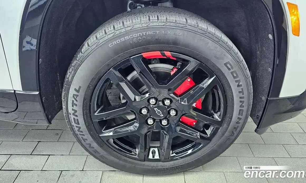 Chevrolet Traverse 2022 3.6 Автомат в Москве № 103352, фото 20