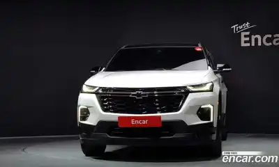 Chevrolet Traverse 2022 3.6 Автомат в Москве № 103352, миниатюра 5