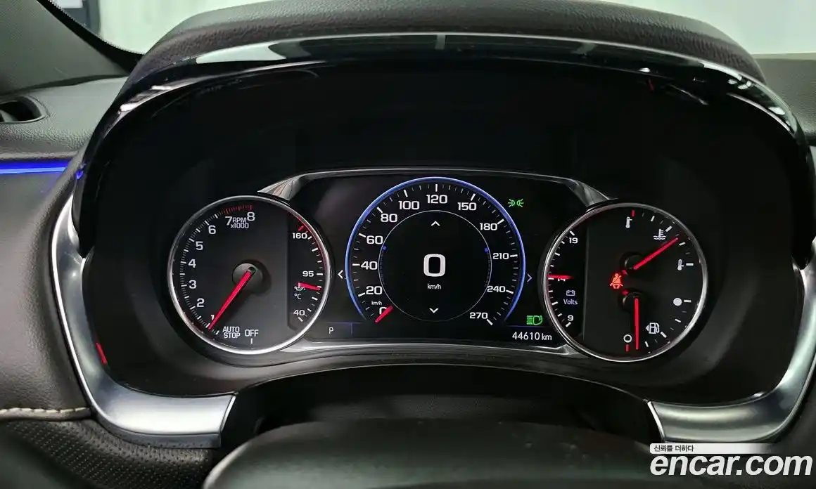 Chevrolet Traverse 2022 3.6 Автомат в Москве № 103352, фото 6