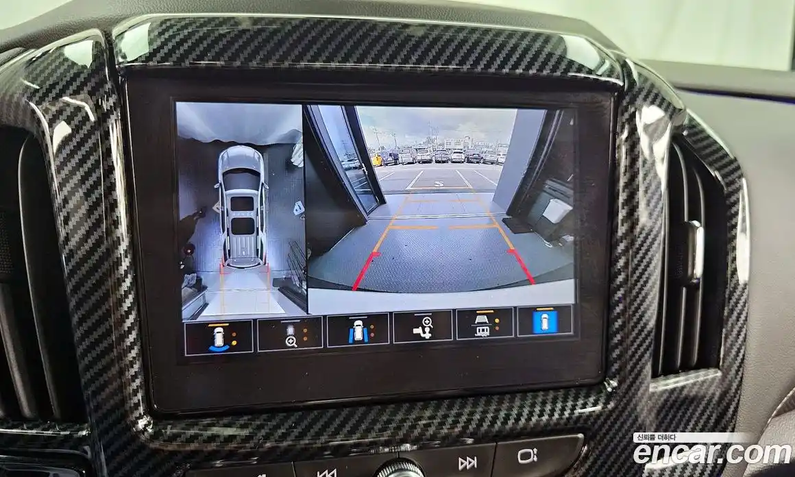 Chevrolet Traverse 2022 3.6 Автомат в Москве № 103352, фото 8