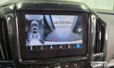 Chevrolet Traverse 2022 3.6 Автомат в Москве № 103352, миниатюра 8