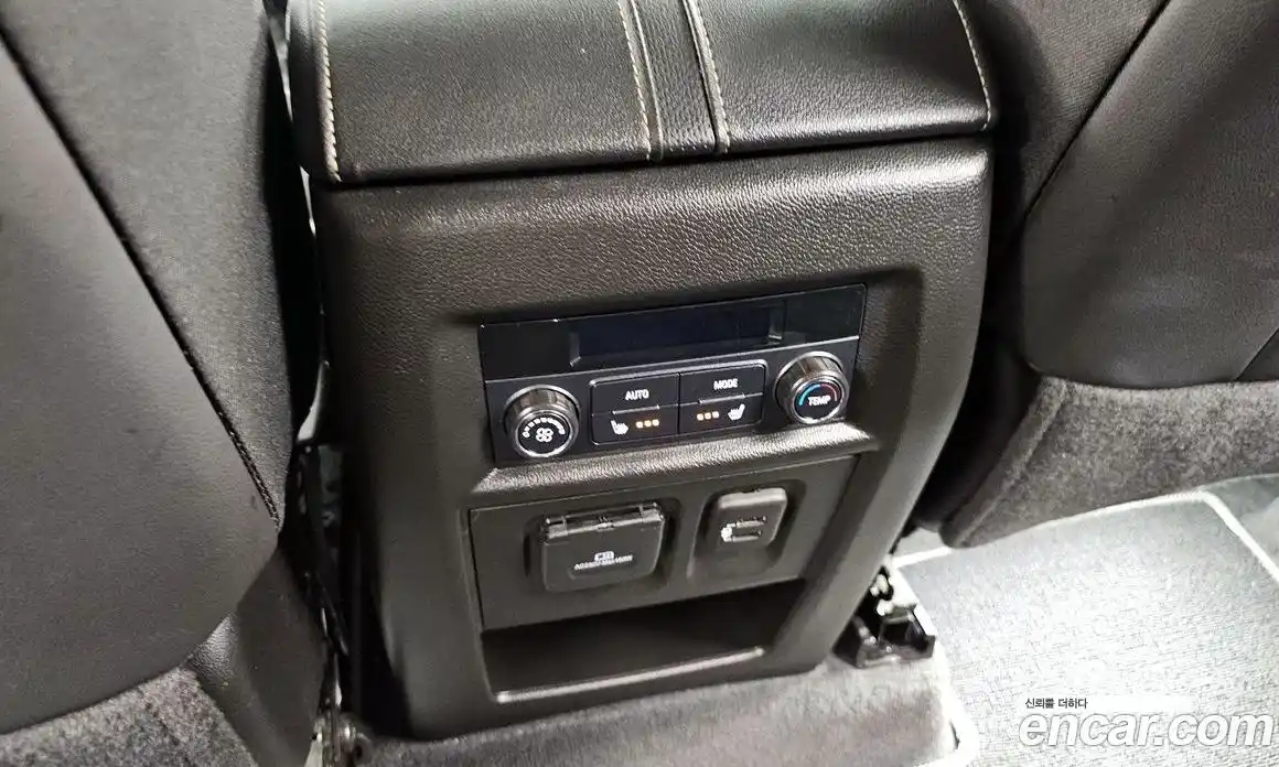 Chevrolet Traverse 2022 3.6 Автомат в Москве № 103352, фото 9