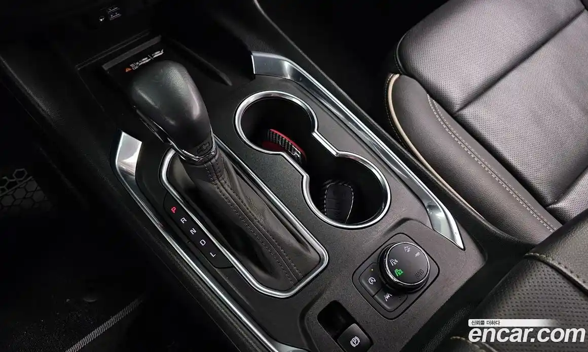 Chevrolet Traverse 2022 3.6 Автомат в Москве № 103352, фото 10