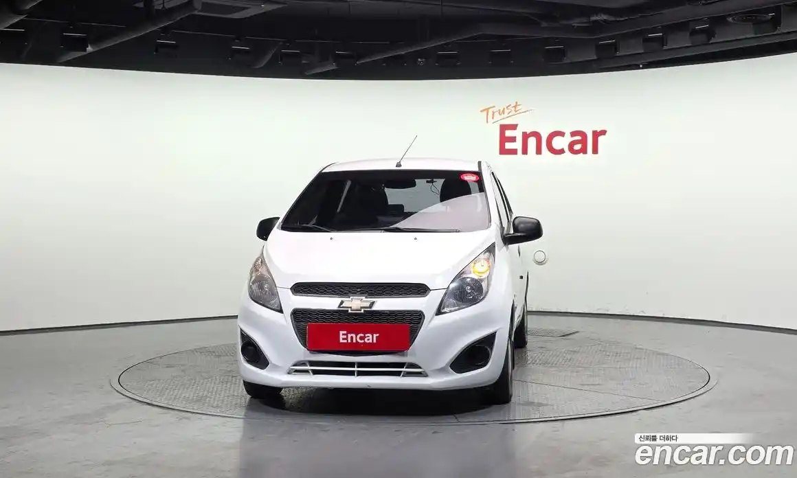 Chevrolet Spark 2014 1.0 Автомат в Москве № 103527, фото 11