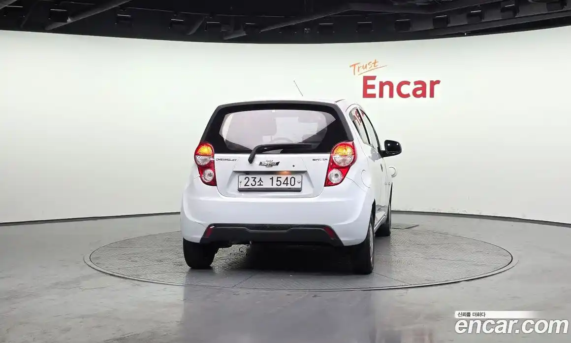 Chevrolet Spark 2014 1.0 Автомат в Москве № 103527, фото 12