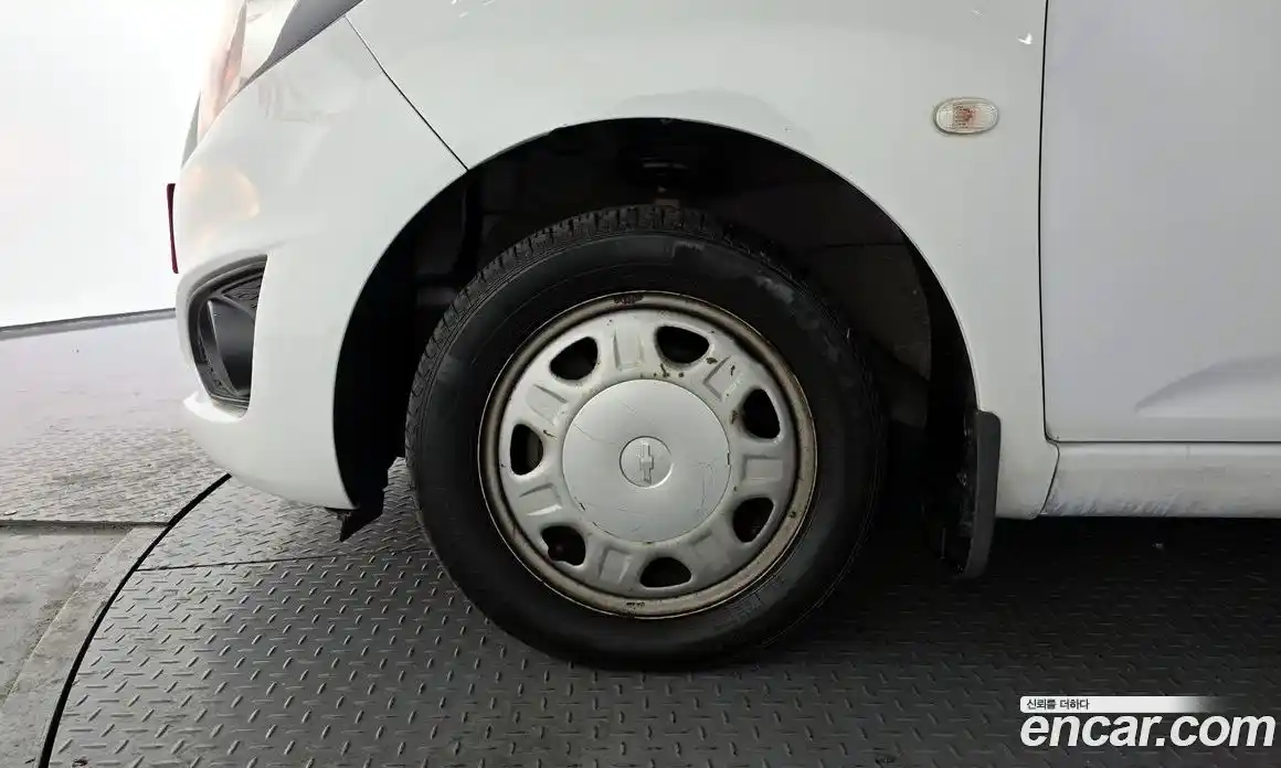 Chevrolet Spark 2014 1.0 Автомат в Москве № 103527, фото 13