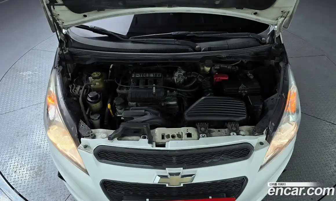 Chevrolet Spark 2014 1.0 Автомат в Москве № 103527, фото 15