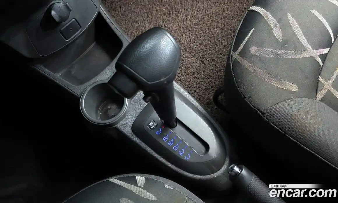 Chevrolet Spark 2014 1.0 Автомат в Москве № 103527, фото 17