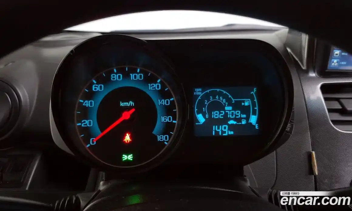 Chevrolet Spark 2014 1.0 Автомат в Москве № 103527, фото 20