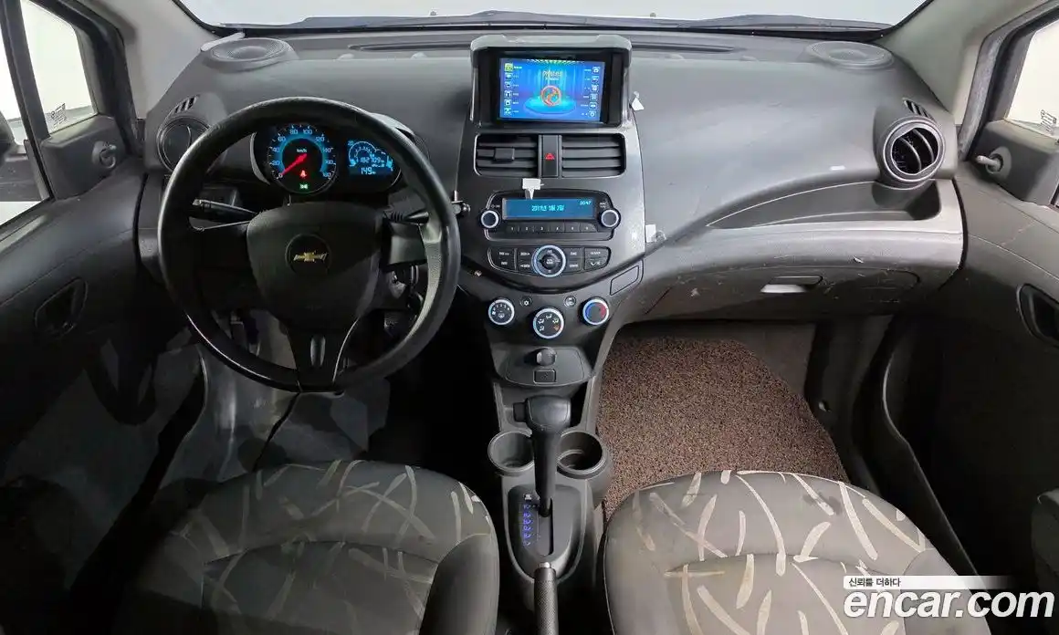 Chevrolet Spark 2014 1.0 Автомат в Москве № 103527, фото 5