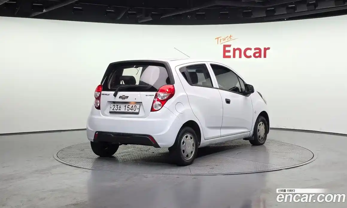 Chevrolet Spark 2014 1.0 Автомат в Москве № 103527, фото 6