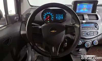 Chevrolet Spark 2014 1.0 Автомат в Москве № 103527, миниатюра 8