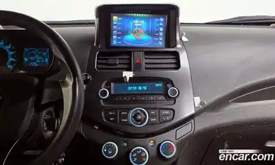 Chevrolet Spark 2014 1.0 Автомат в Москве № 103527, миниатюра 9