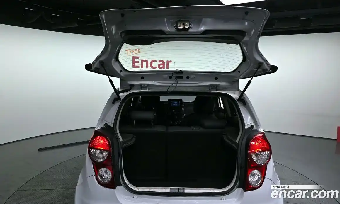 Chevrolet Spark 2014 1.0 Автомат в Москве № 103527, фото 10