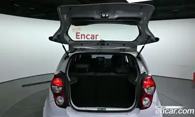 Chevrolet Spark 2014 1.0 Автомат в Москве № 103527, миниатюра 10