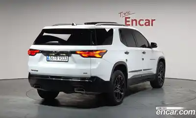 Chevrolet Traverse, 2023