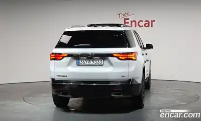 Chevrolet Traverse 2023 3.6 Автомат в Москве № 103836, миниатюра 11