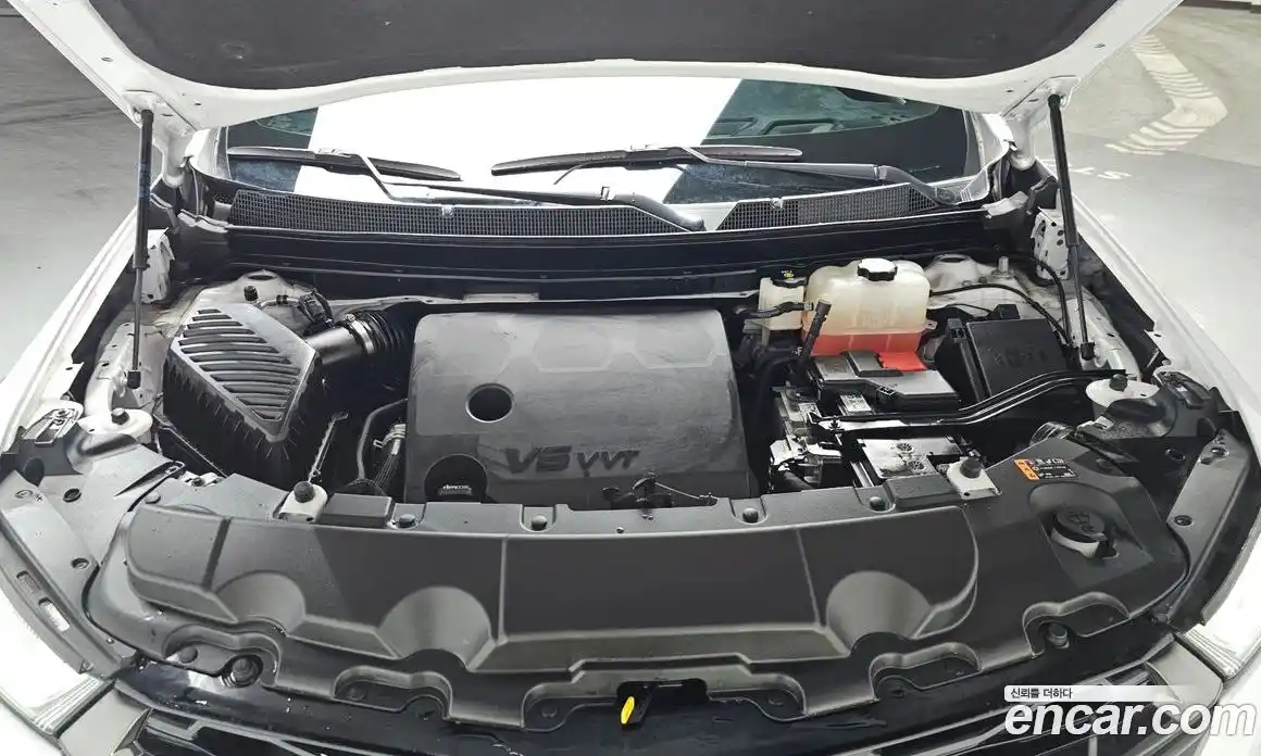 Chevrolet Traverse 2023 3.6 Автомат в Москве № 103836, фото 13