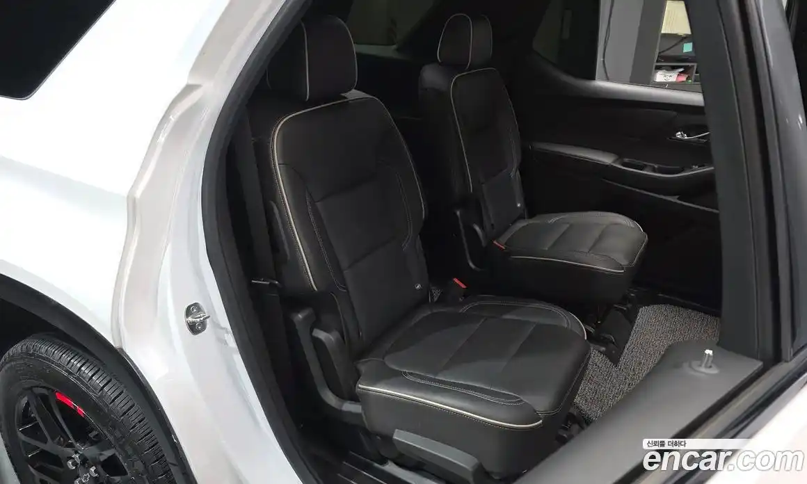 Chevrolet Traverse 2023 3.6 Автомат в Москве № 103836, фото 14