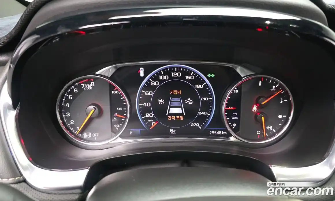 Chevrolet Traverse 2023 3.6 Автомат в Москве № 103836, фото 18