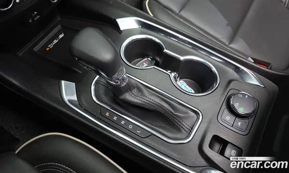 Chevrolet Traverse 2023 3.6 Автомат в Москве № 103836, фото 20