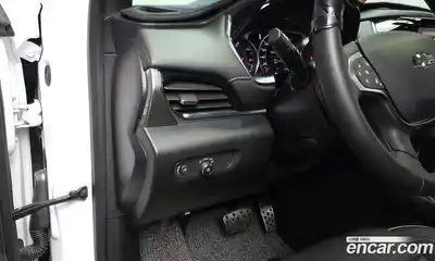 Chevrolet Traverse 2023 3.6 Автомат в Москве № 103836, миниатюра 3