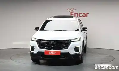 Chevrolet Traverse 2023 3.6 Автомат в Москве № 103836, миниатюра 4