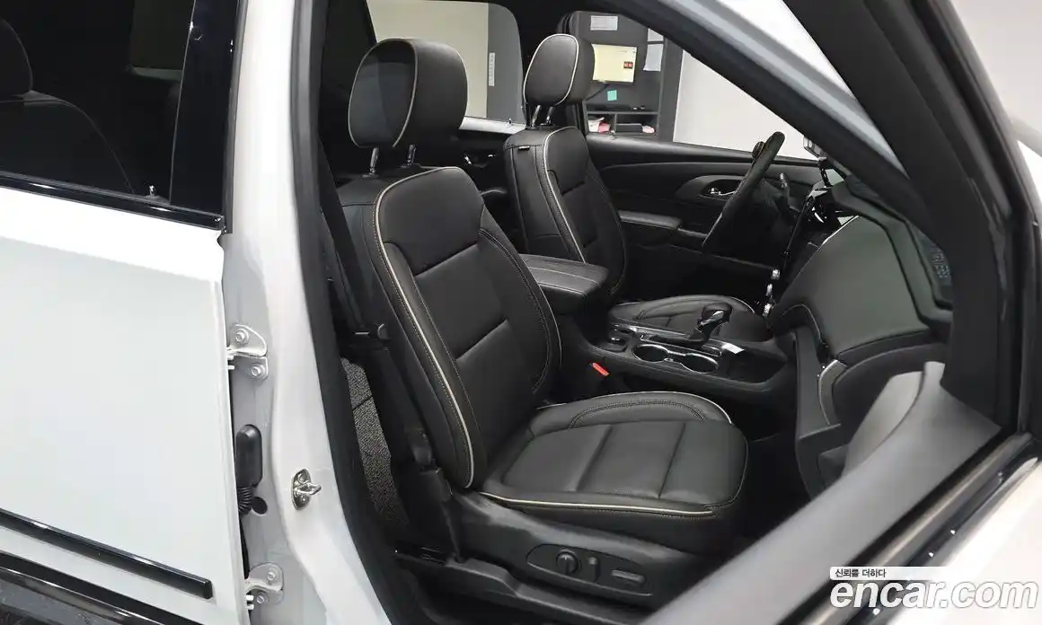 Chevrolet Traverse 2023 3.6 Автомат в Москве № 103836, фото 5