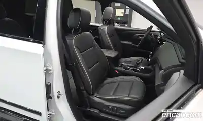 Chevrolet Traverse 2023 3.6 Автомат в Москве № 103836, миниатюра 5