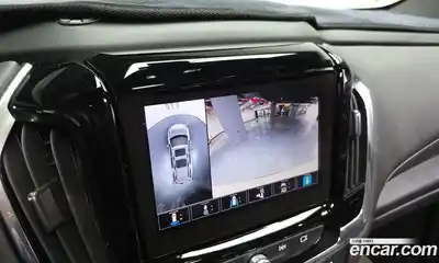 Chevrolet Traverse 2023 3.6 Автомат в Москве № 103836, миниатюра 6