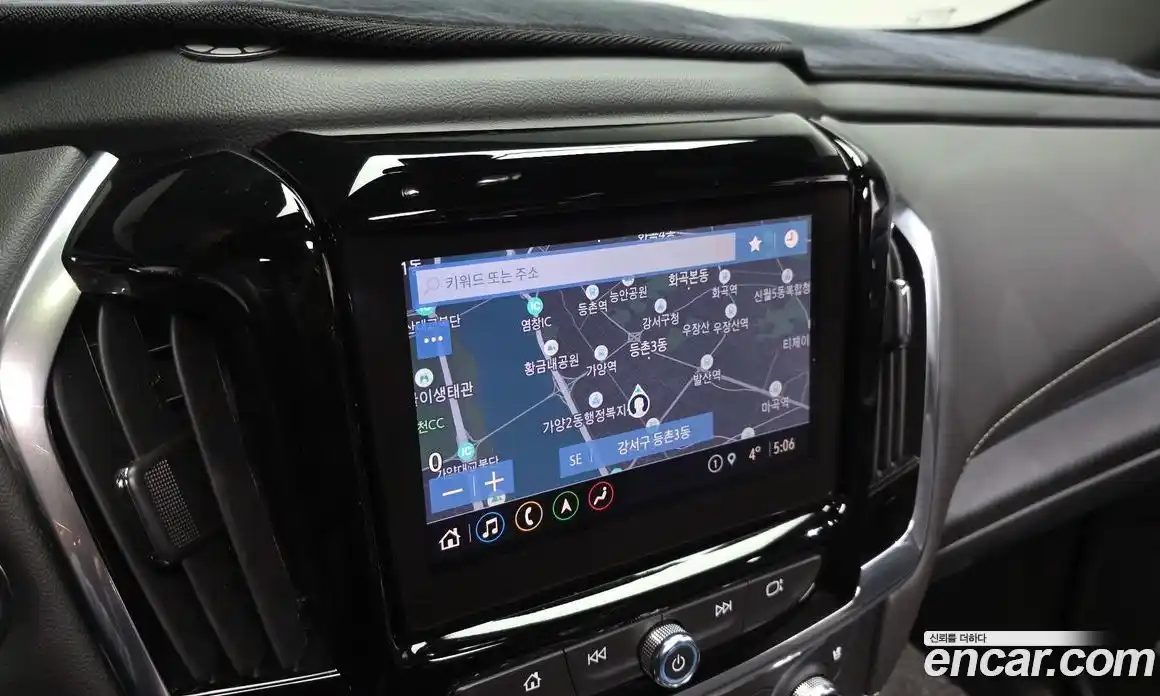 Chevrolet Traverse 2023 3.6 Автомат в Москве № 103836, фото 7