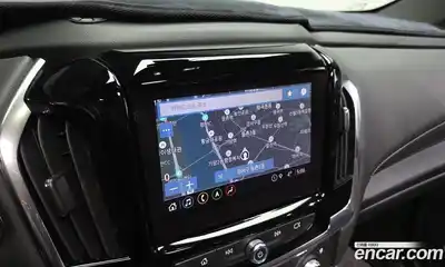 Chevrolet Traverse 2023 3.6 Автомат в Москве № 103836, миниатюра 7