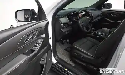 Chevrolet Traverse 2023 3.6 Автомат в Москве № 103836, миниатюра 9