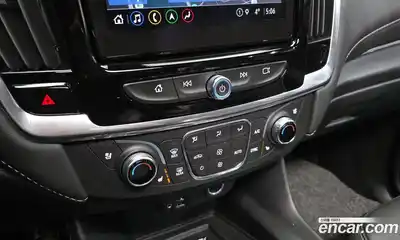 Chevrolet Traverse 2023 3.6 Автомат в Москве № 103836, миниатюра 10