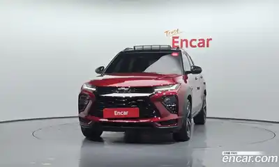 Chevrolet TrailBlazer, 2021