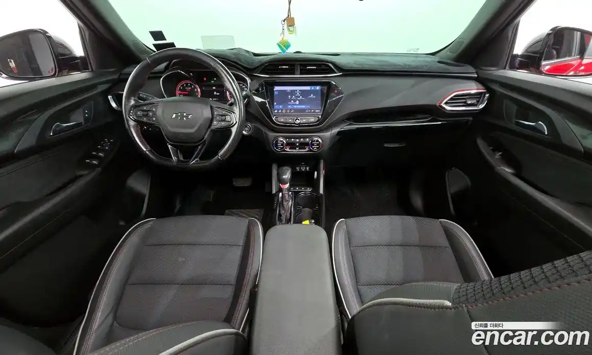 Chevrolet TrailBlazer 2021 1.3 Автомат в Москве № 103853, фото 15