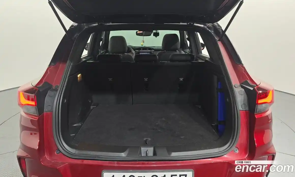 Chevrolet TrailBlazer 2021 1.3 Автомат в Москве № 103853, фото 16