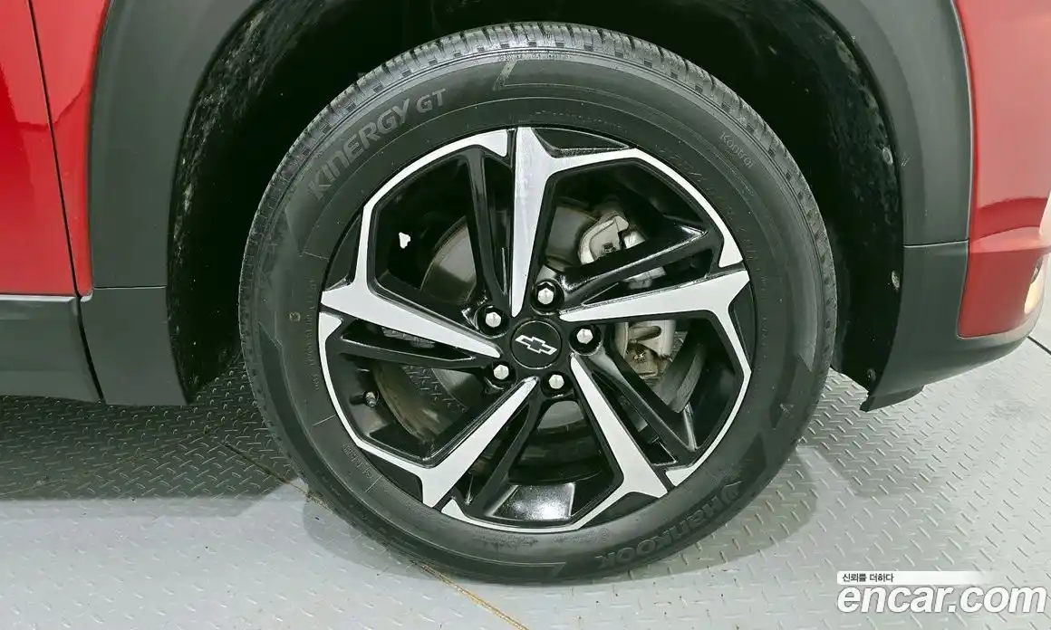 Chevrolet TrailBlazer 2021 1.3 Автомат в Москве № 103853, фото 17