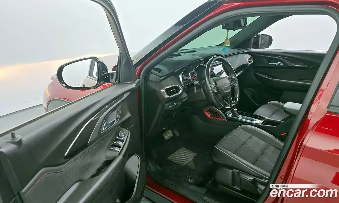 Chevrolet TrailBlazer 2021 1.3 Автомат в Москве № 103853, фото 18