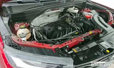 Chevrolet TrailBlazer 2021 1.3 Автомат в Москве № 103853, миниатюра 2