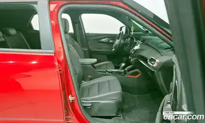 Chevrolet TrailBlazer 2021 1.3 Автомат в Москве № 103853, миниатюра 3