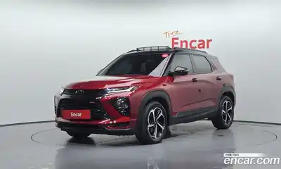 Chevrolet TrailBlazer 2021 1.3 Автомат в Москве № 103853, миниатюра 4