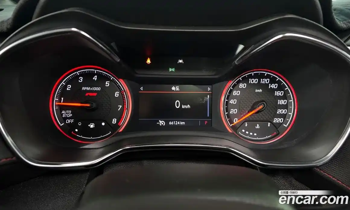 Chevrolet TrailBlazer 2021 1.3 Автомат в Москве № 103853, фото 5