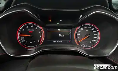 Chevrolet TrailBlazer 2021 1.3 Автомат в Москве № 103853, миниатюра 5